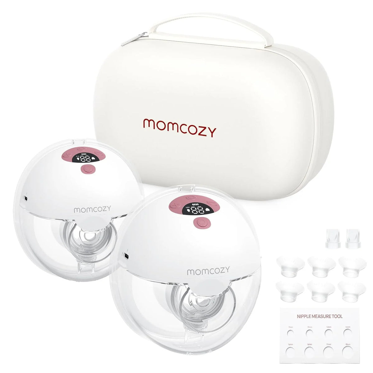 Momcozy - M5 Double Maroon