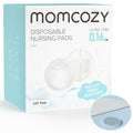 Momcozy Ultra-Thin Disposable Nursing Pads, Super Absorbent and Breathable (120 Count).