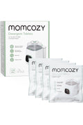 Momcozy Washing Block for Momcozy KleanPal Pro Baby Bottle Washer (120 Tablets)