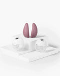 Momcozy M5 , Grey Color Heat Massager Package( Double M5 Breast Pump +Double Breast Massager, 2 pieces )