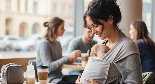Nutrition for new moms