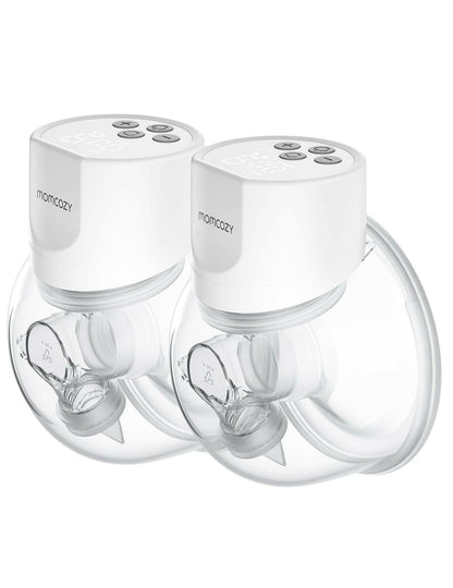 Momcozy S12 Pro Wearable Breast Pump