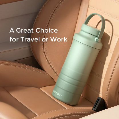 Momcozy On-the-Go Bundle Package ( Momcozy Warmer + Cooler )