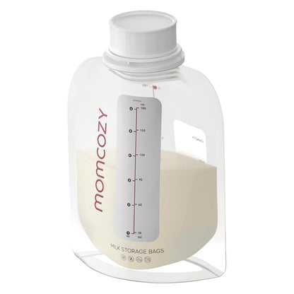 Momcozy Direct To Feed Breastmilk Storage Bag (84 Pcs).