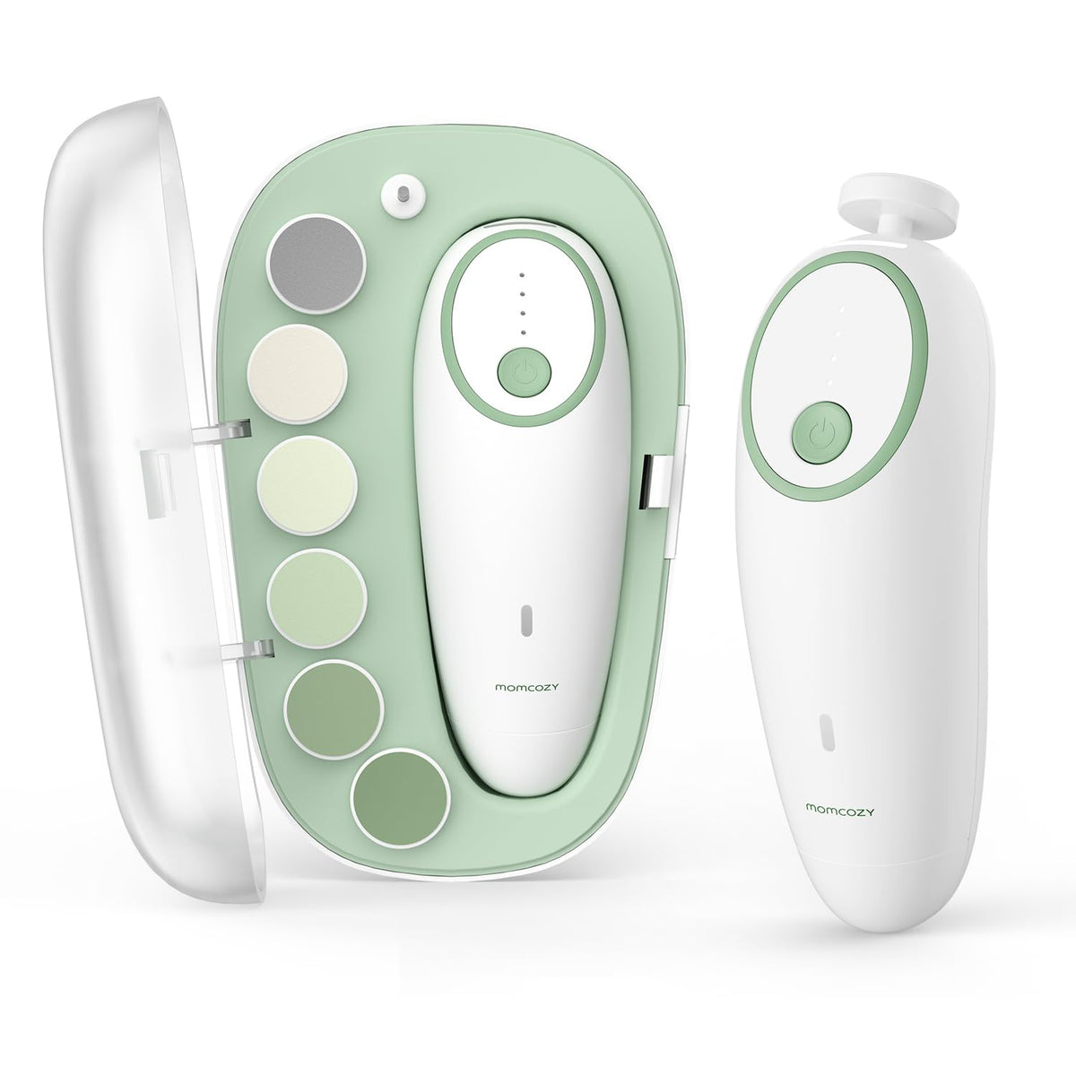 infant electric nail trimmer