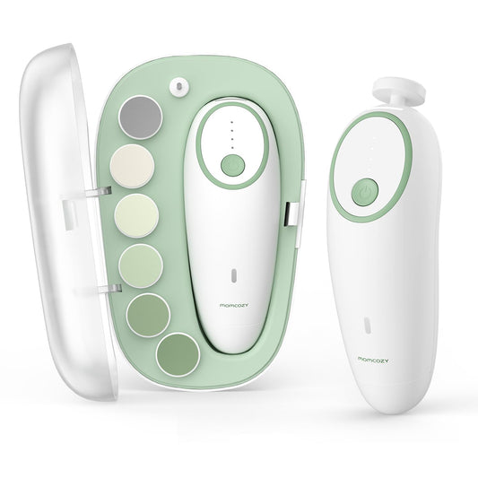 infant electric nail trimmer