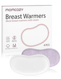 Momcozy Instant Heat Breast Warmers, 4 pcs