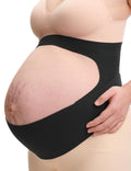 Momcozy Ergonest Maternity Belly Band (Black)