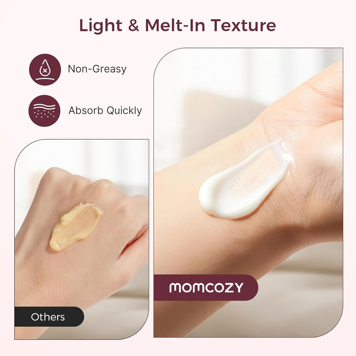 Momcozy Cooling Nipple Cream (50g)