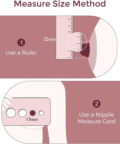 Momcozy Flange Insert For M6