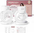 Momcozy Wearable Breast Pump S12 Pro Quick (White)