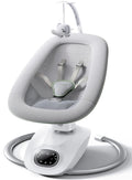 Momcozy Electric CocoSway 3D-Motion Electric Baby Swing, Baby Bouncer, Rocker