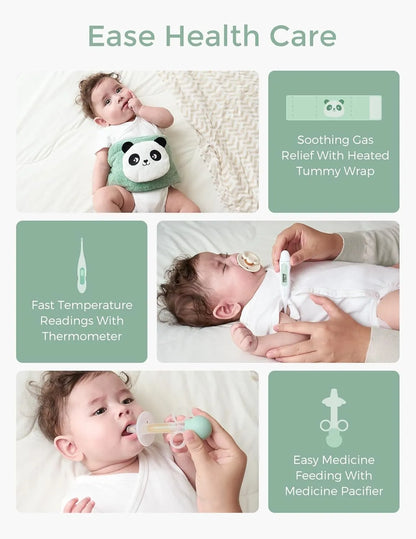 Momcozy All-in-1 Elite Baby Kit