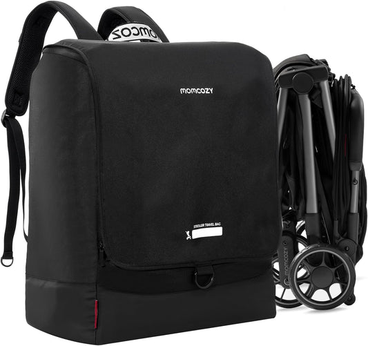 Momcozy Stroller Travel Bag (Black)