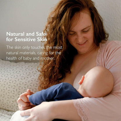Momcozy Bamboo Fiber Disposable Nursing Pads.