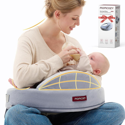 momcozy-nursing-pillow