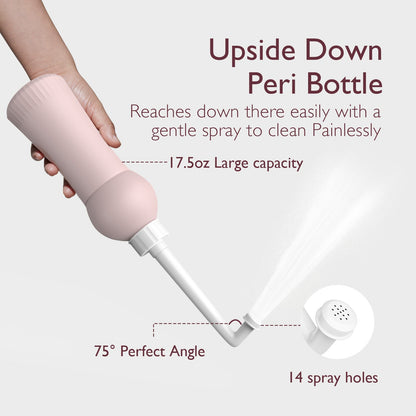 Momcozy Peri Bottle (500ml)