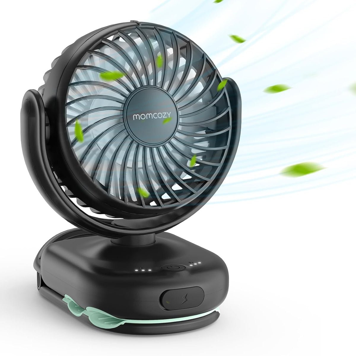 Momcozy Portable Fan with Clip