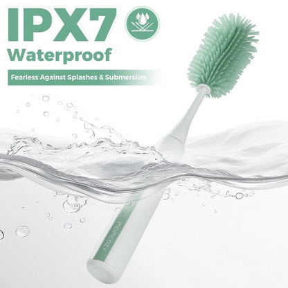 Momcozy 7-in-1 Portable Electric Bottle Brush
