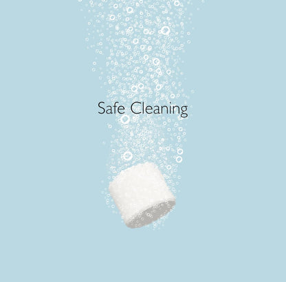 Momcozy Washing Block for Momcozy KleanPal Pro Baby Bottle Washer (60 Tablets)