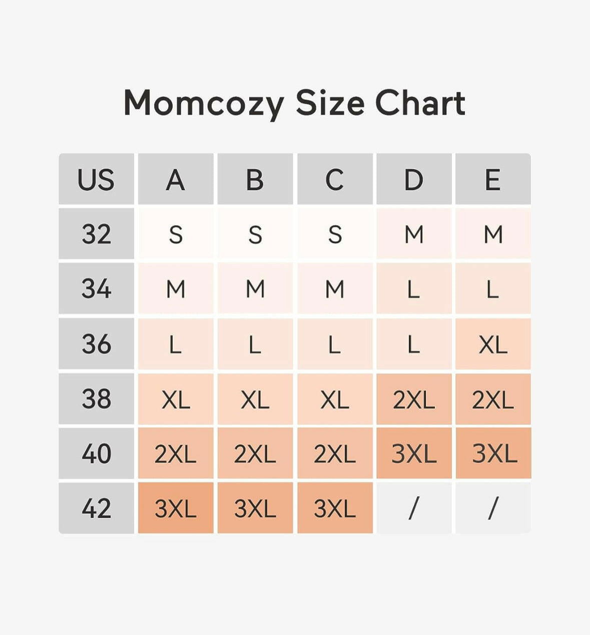 Momcozy 4-in-1 Hands-Free Pumping Bra.