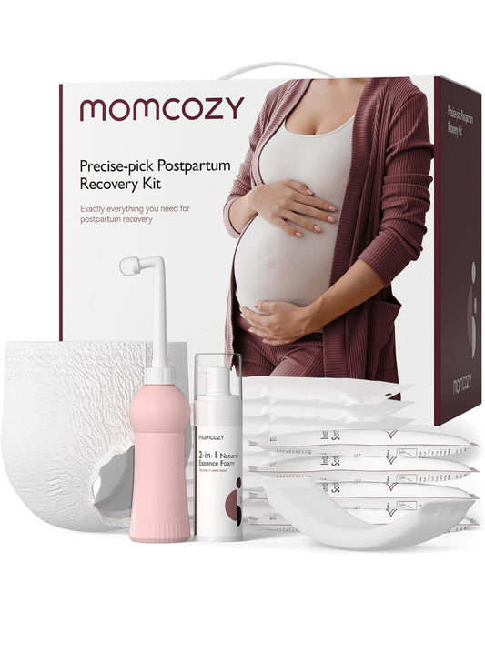 Momcozy Precise Pick Postpartum Recovery Essentials Kit