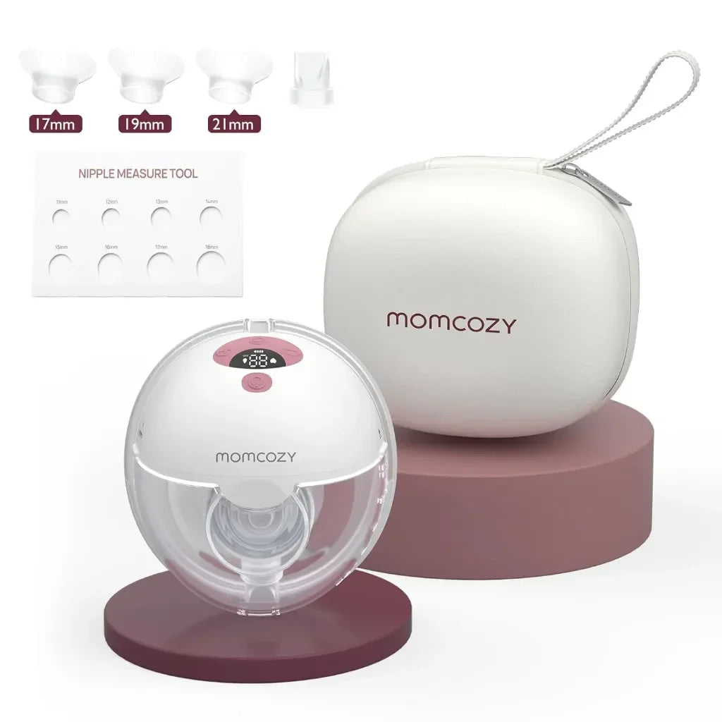 Momcozy - M5 Single Maroon