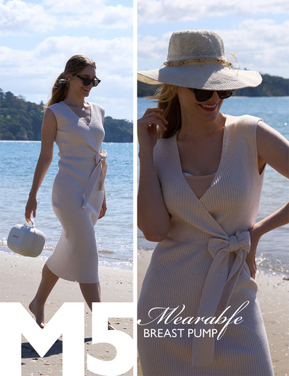 Momcozy - M5 Single Maroon