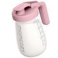 Momcozy Breast Milk Storage Glass Container (32oz)