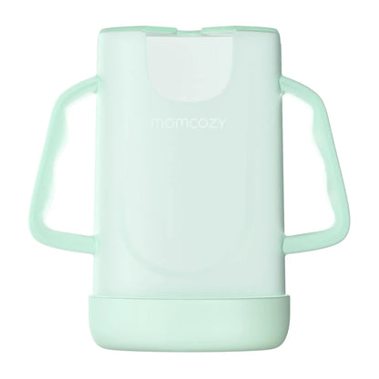 Momcozy Self-Feeding Squeeze Pouch Holder