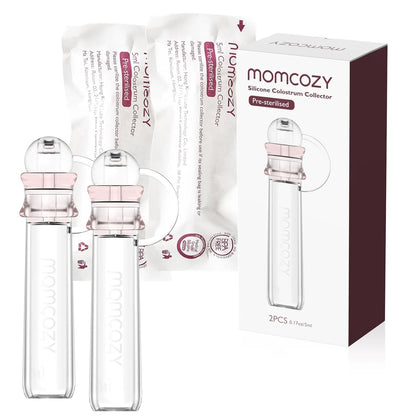 Momcozy Silicone Colostrum Collector (5ml)