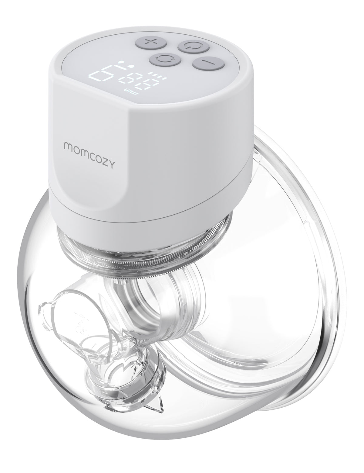 Momcozy - Wearable Breast Pump S12 Pro - Single