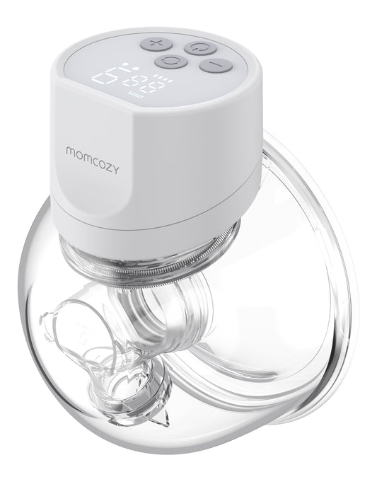 Momcozy - Wearable Breast Pump S12 Pro - Single
