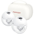 Momcozy - M5 Double Breast Pump Grey