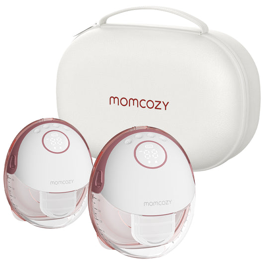 Momcozy - M6 Double Mobile Style Breast Pump