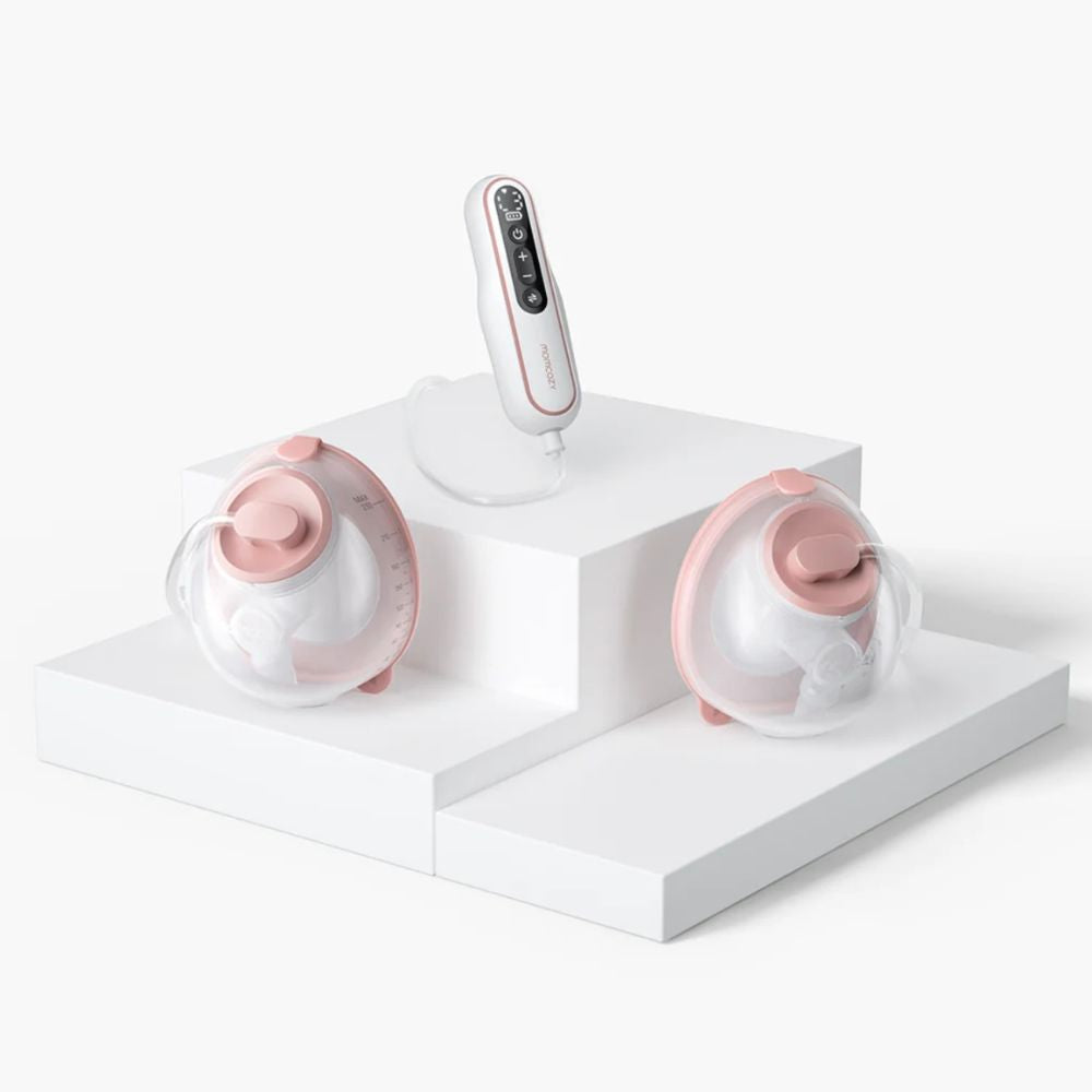 Momcozy - V2 ultra light Breast Pump