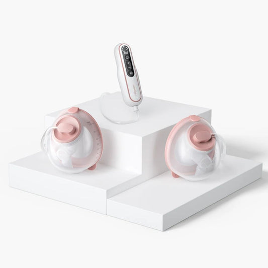 Momcozy - V2 ultra light Breast Pump