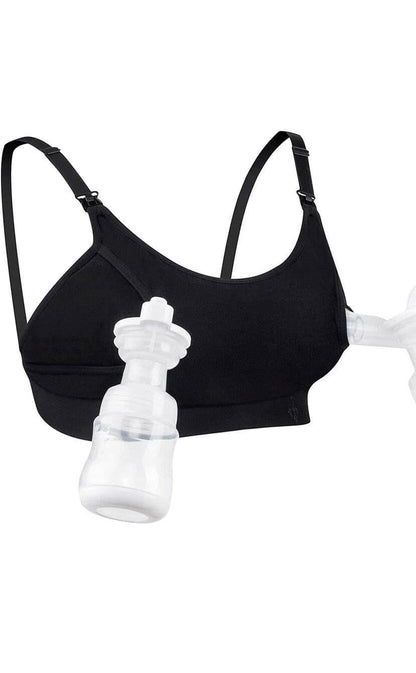 momcozy breast pump bra