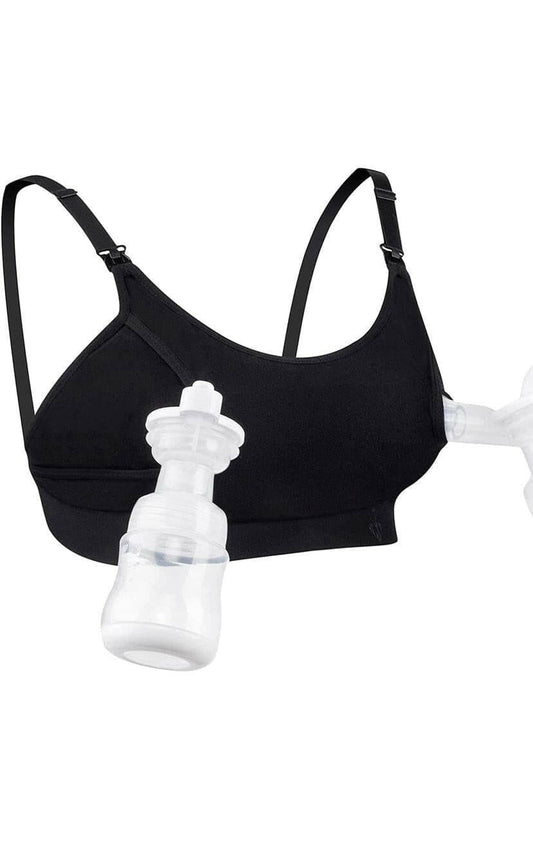 momcozy breast pump bra