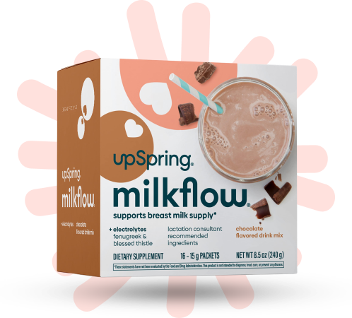 Increase Milk Supply